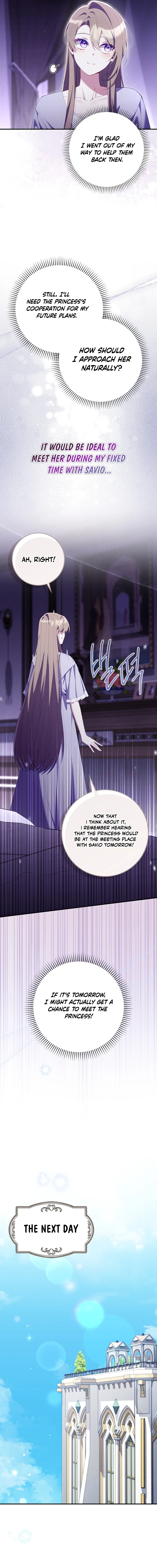 I Saved You, but I'm Not Responsible Chapter 37 67 09