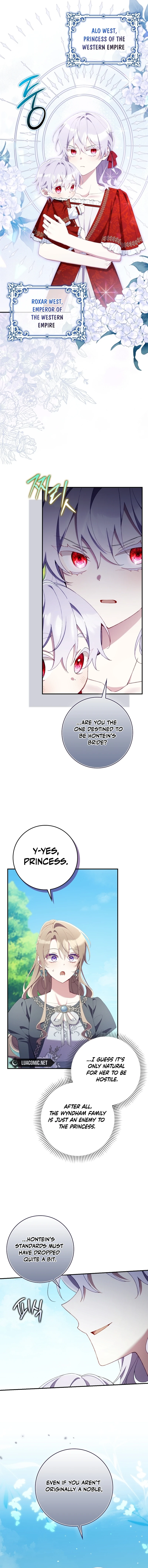 I Saved You, but I'm Not Responsible Chapter 37 72 14