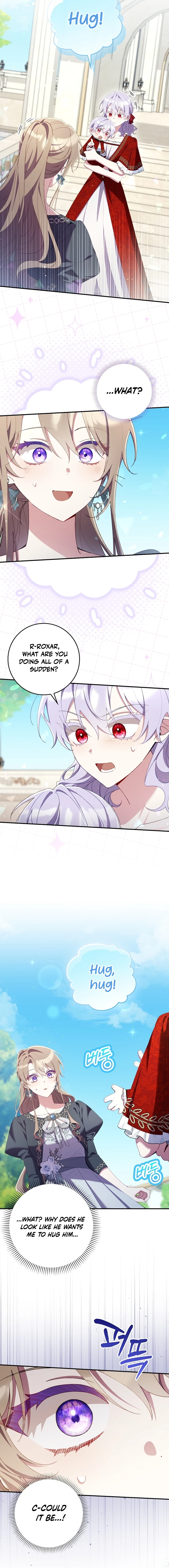 I Saved You, but I'm Not Responsible Chapter 37 74 16