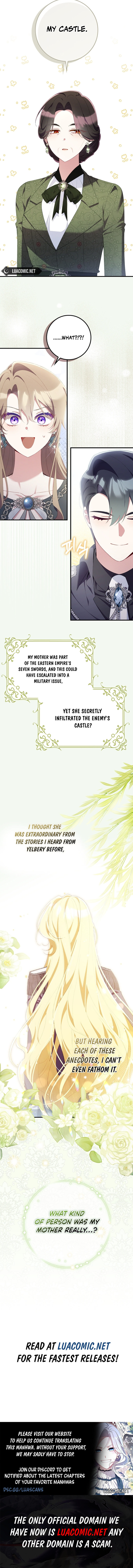 I Saved You, but I'm Not Responsible Chapter 38 43 8