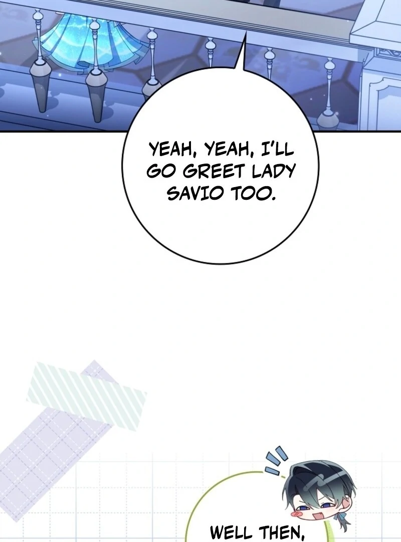 I Saved You, but I'm Not Responsible Chapter 45 479 028