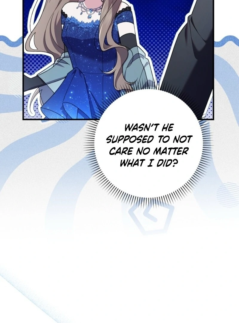 I Saved You, but I'm Not Responsible Chapter 45 591 140