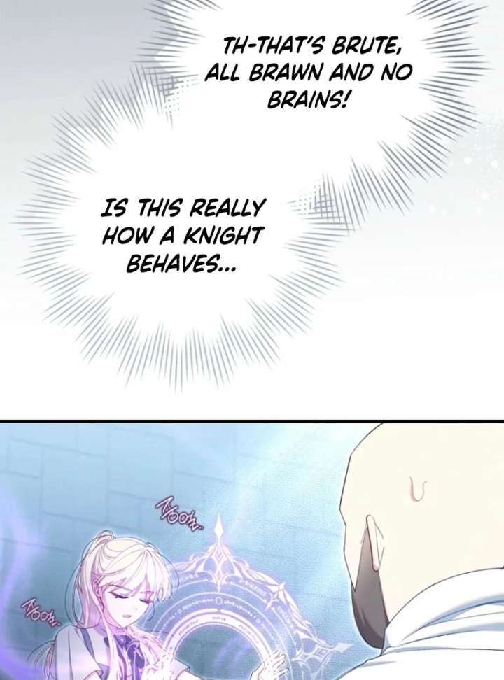 I Saved You, but I'm Not Responsible Chapter 62 539 109