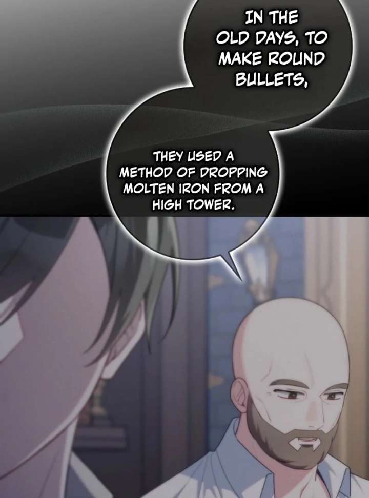 I Saved You, but I'm Not Responsible Chapter 62 551 121