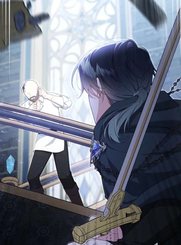 I Saved You, but I'm Not Responsible Chapter 62 510 80