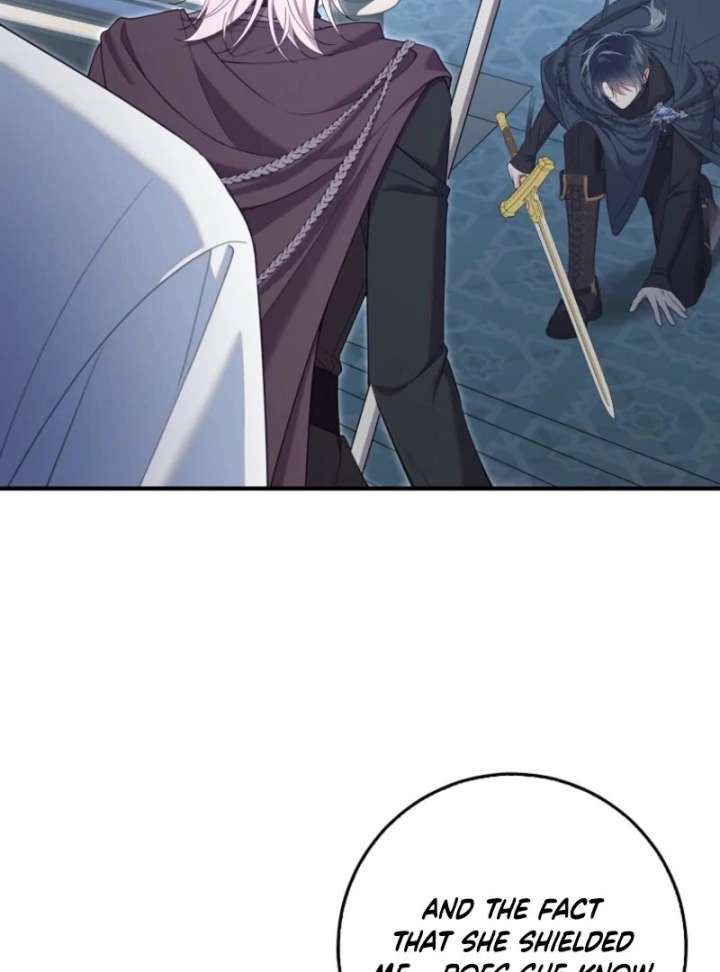 I Saved You, but I'm Not Responsible Chapter 62 519 89