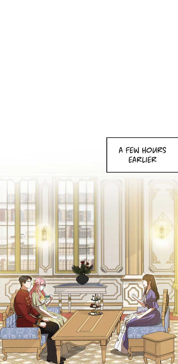 I Saw the Future With the Killer Grand Duke Chapter 60 323 001