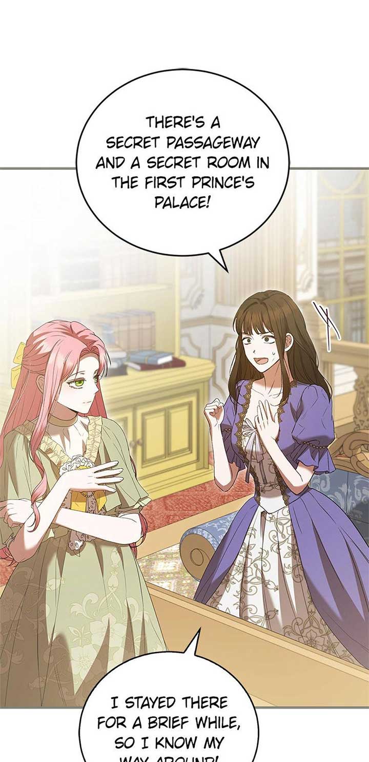 I Saw the Future With the Killer Grand Duke Chapter 60 345 023