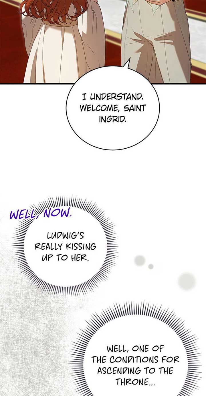 I Saw the Future With the Killer Grand Duke Chapter 60 381 059