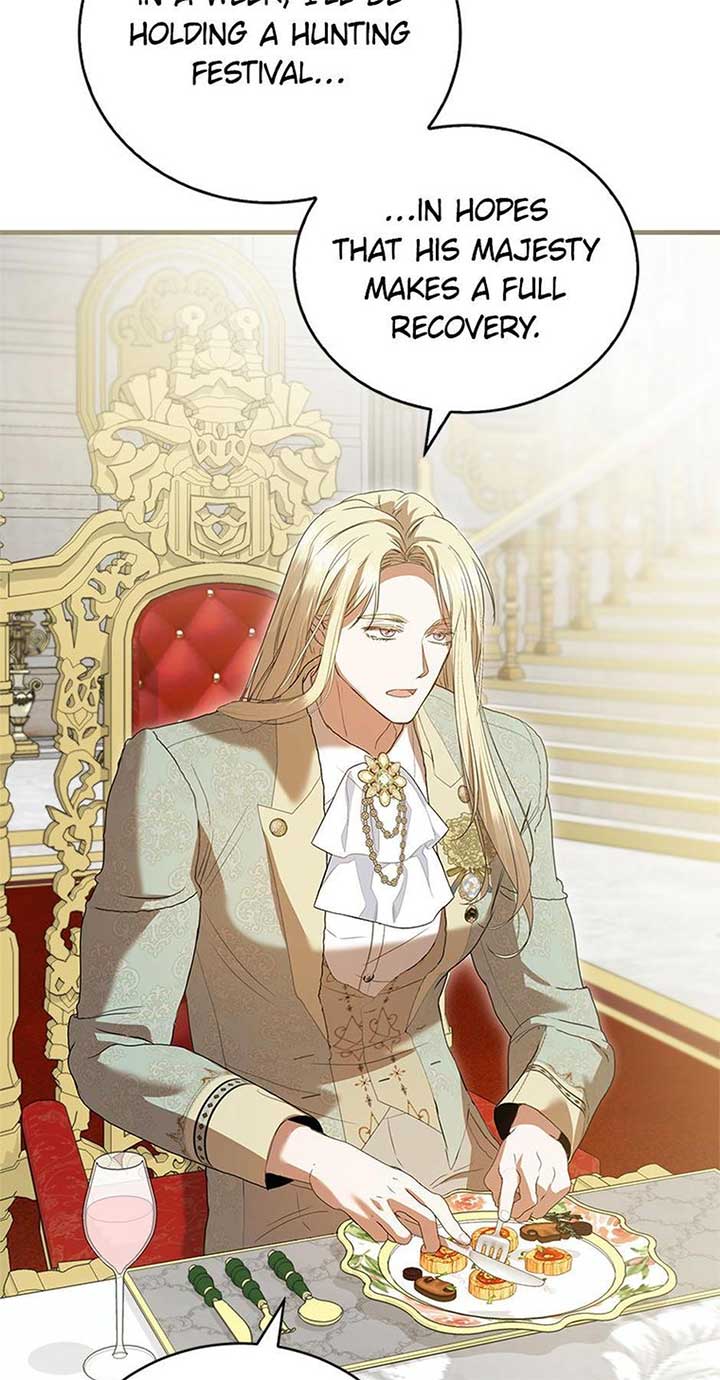 I Saw the Future With the Killer Grand Duke Chapter 60 384 062