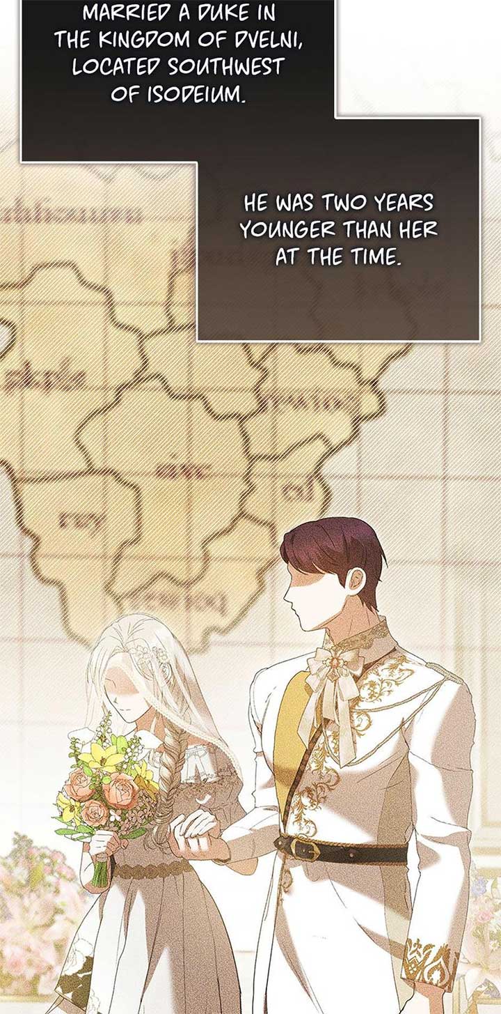 I Saw the Future With the Killer Grand Duke Chapter 60 389 067