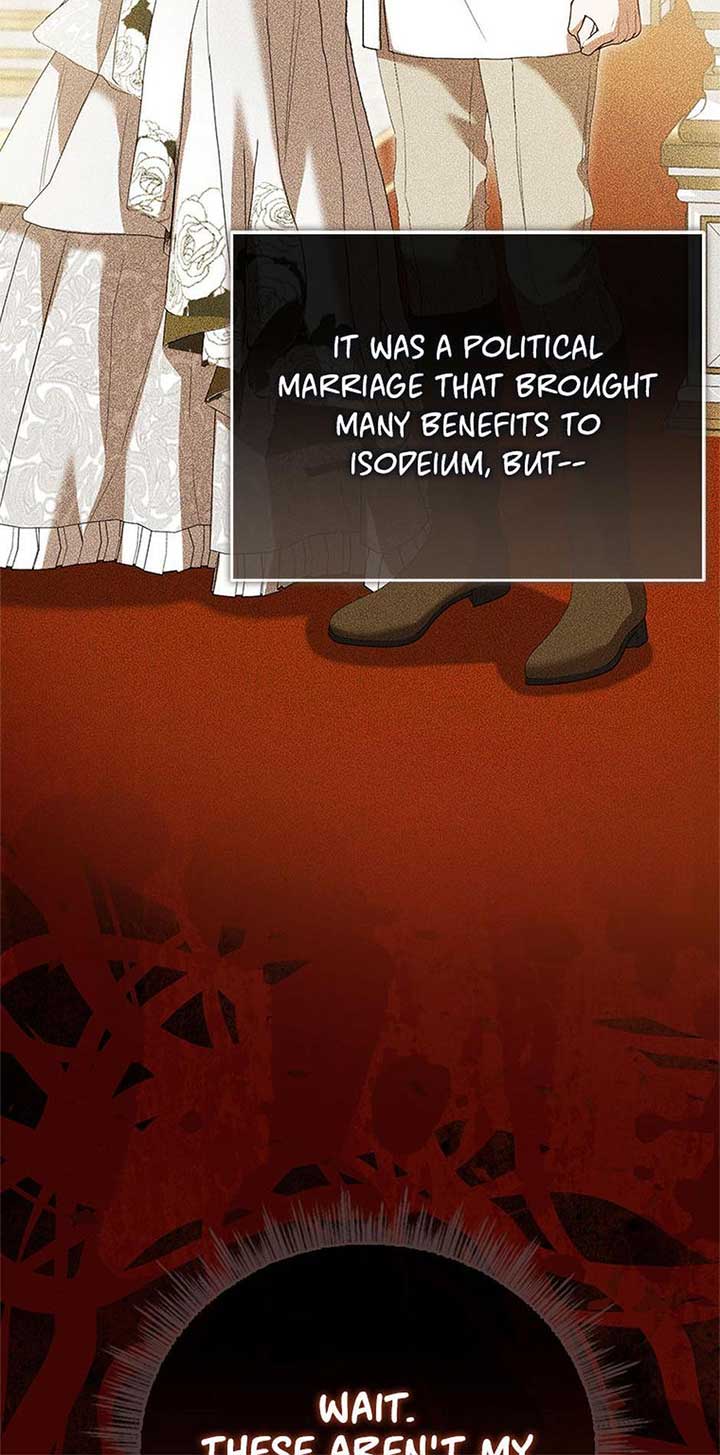 I Saw the Future With the Killer Grand Duke Chapter 60 390 068