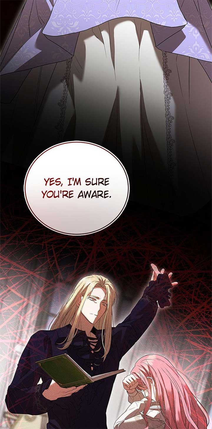 I Saw the Future With the Killer Grand Duke Chapter 60 392 070