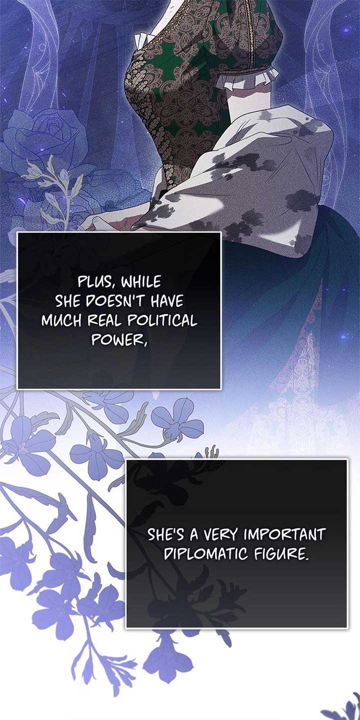 I Saw the Future With the Killer Grand Duke Chapter 60 422 100