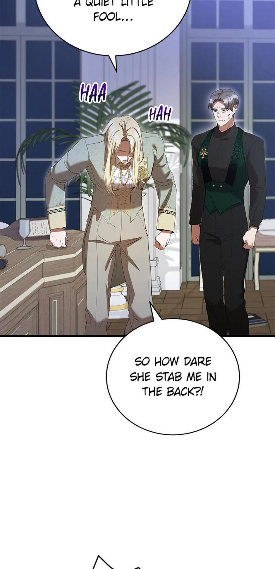 I Saw the Future With the Killer Grand Duke Chapter 61 319 003