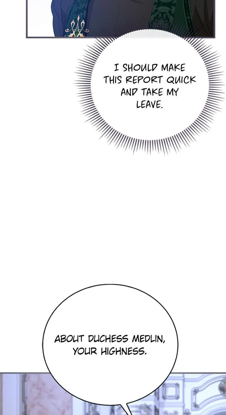 I Saw the Future With the Killer Grand Duke Chapter 61 325 009