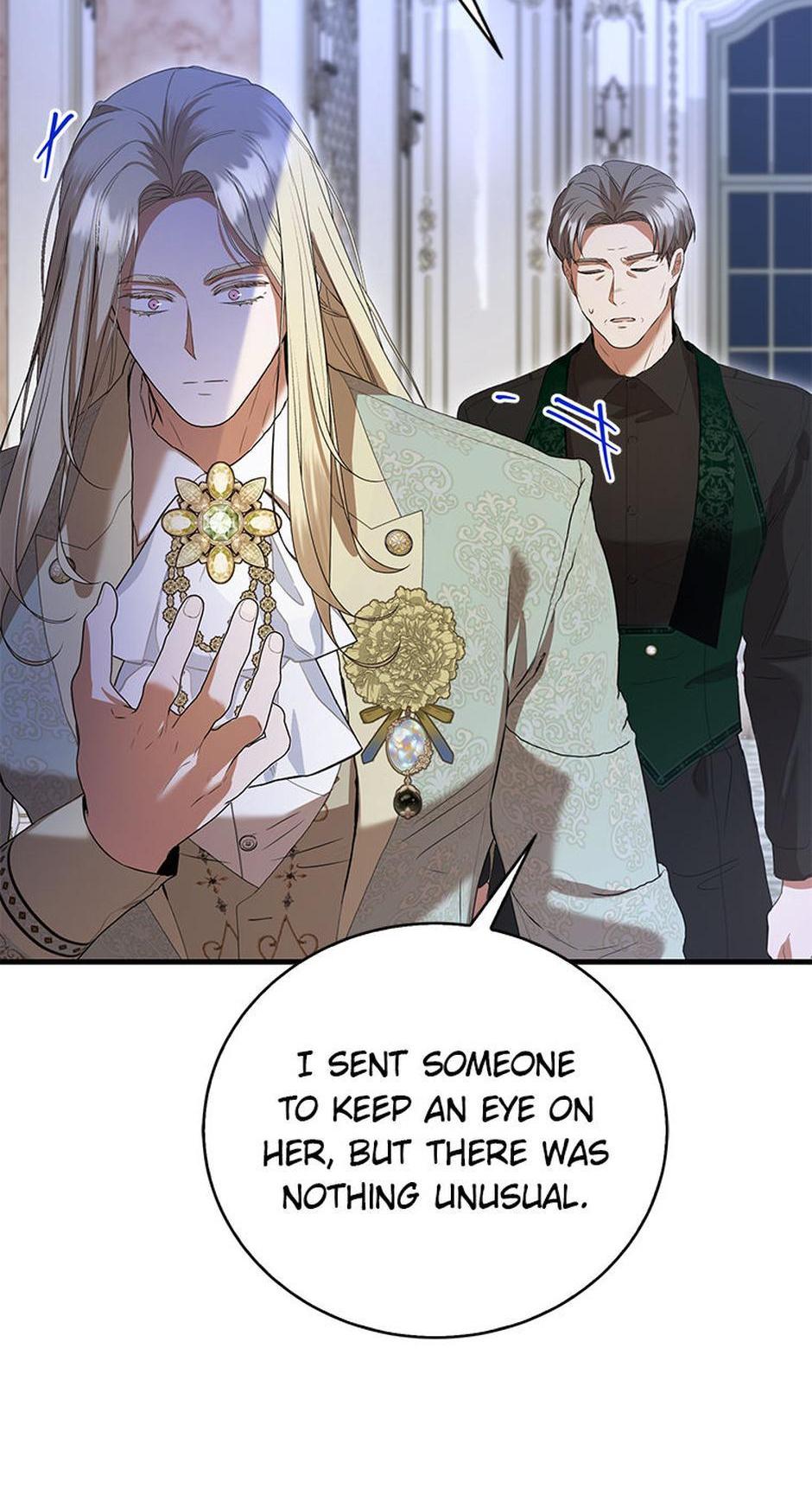 I Saw the Future With the Killer Grand Duke Chapter 61 326 010