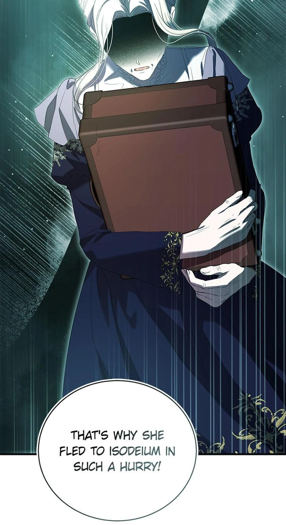 I Saw the Future With the Killer Grand Duke Chapter 61 328 012