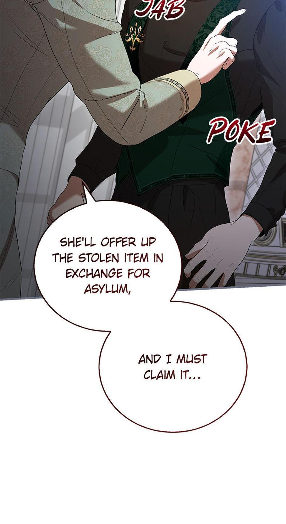 I Saw the Future With the Killer Grand Duke Chapter 61 330 014