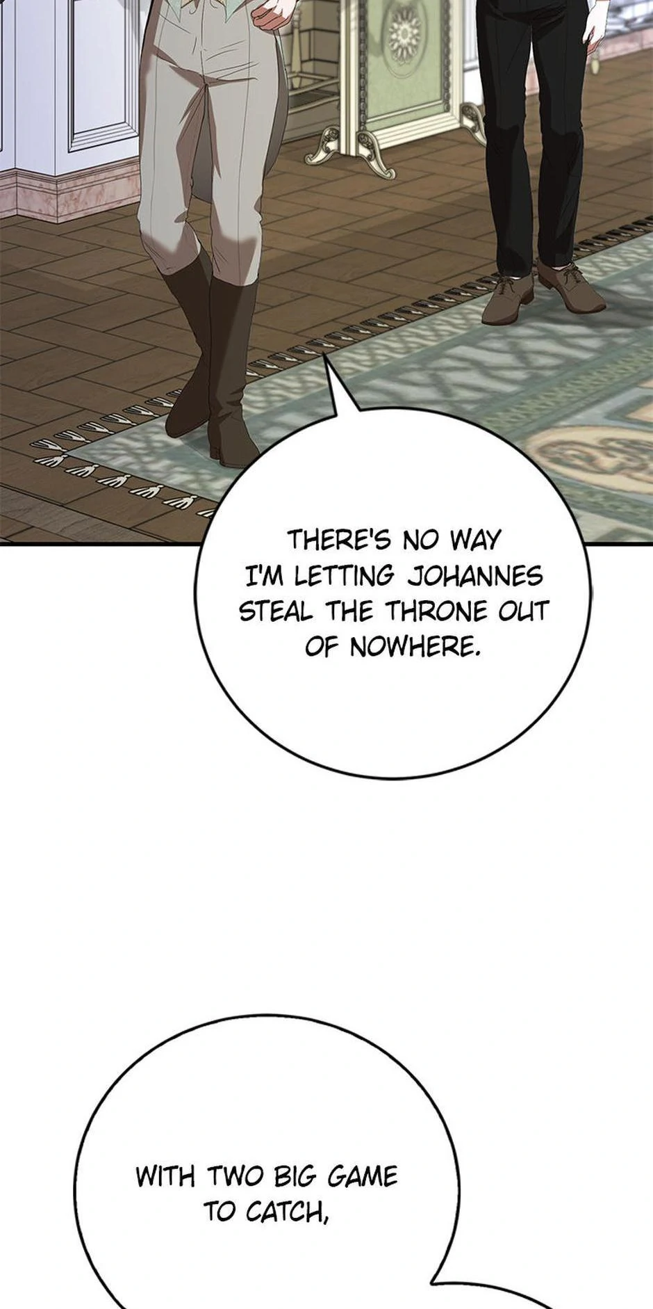 I Saw the Future With the Killer Grand Duke Chapter 61 333 017