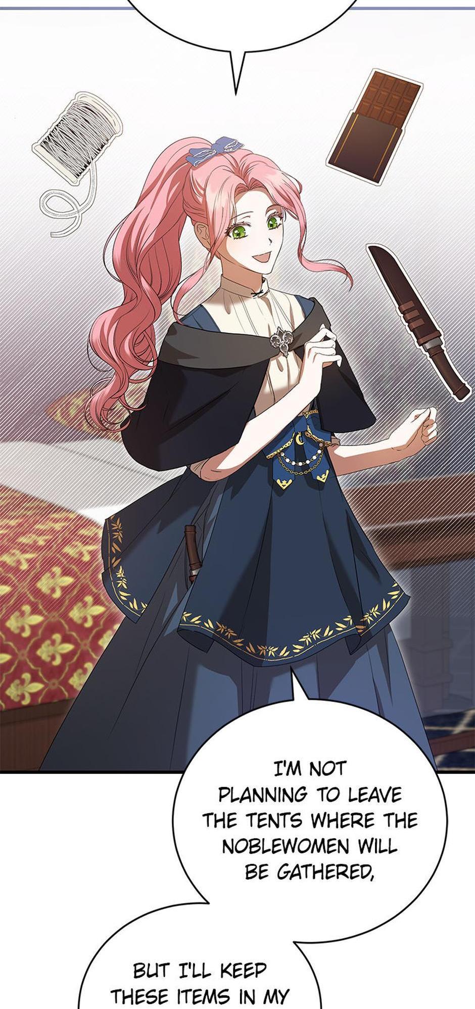 I Saw the Future With the Killer Grand Duke Chapter 61 343 027