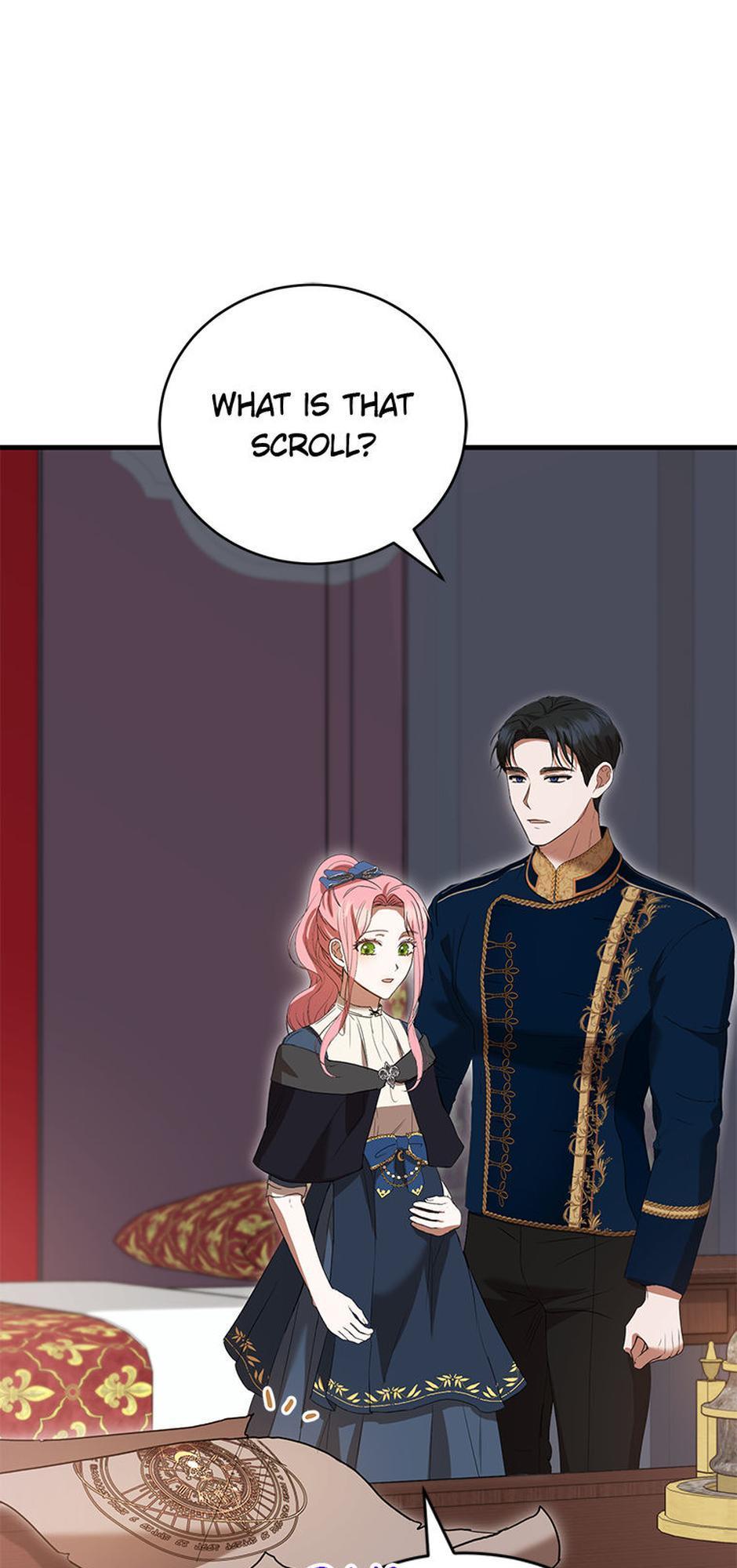 I Saw the Future With the Killer Grand Duke Chapter 61 349 033