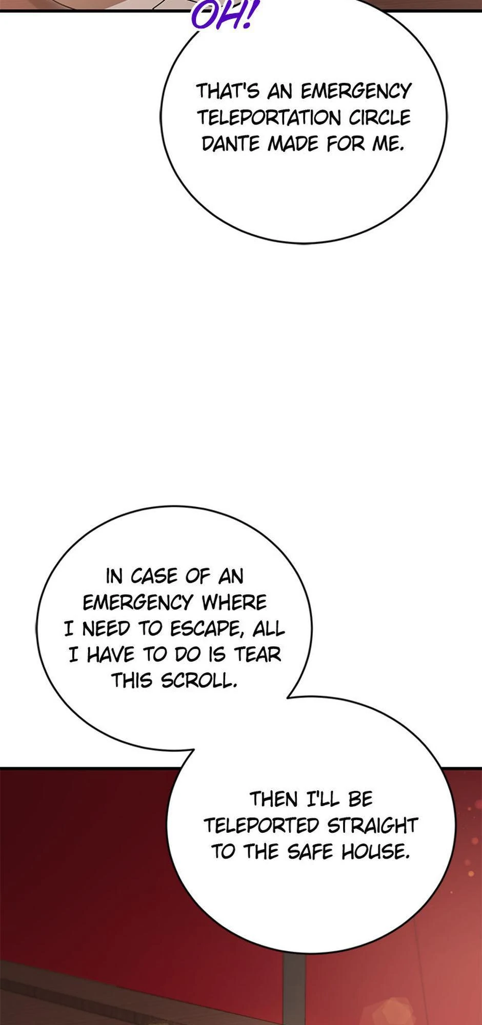 I Saw the Future With the Killer Grand Duke Chapter 61 350 034