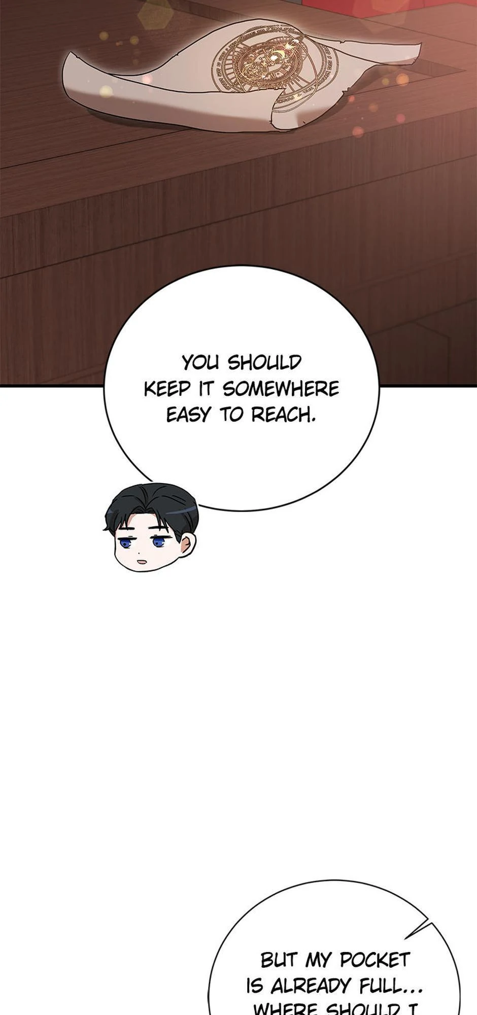 I Saw the Future With the Killer Grand Duke Chapter 61 351 035