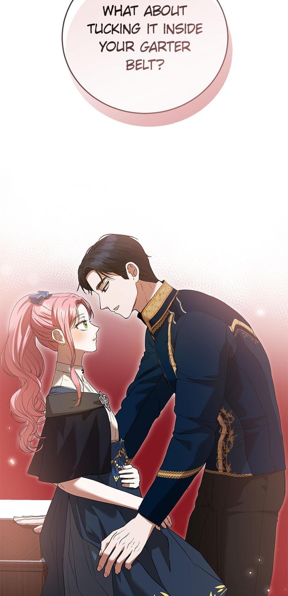 I Saw the Future With the Killer Grand Duke Chapter 61 354 038