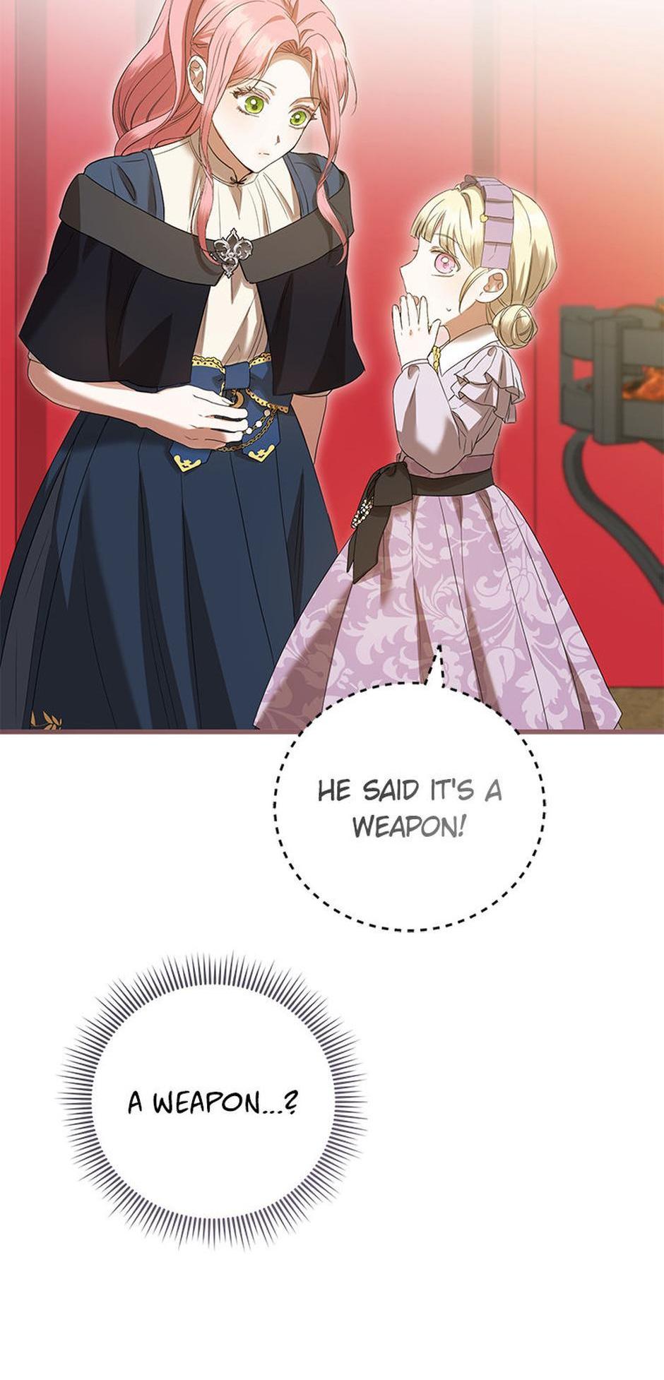 I Saw the Future With the Killer Grand Duke Chapter 61 384 068