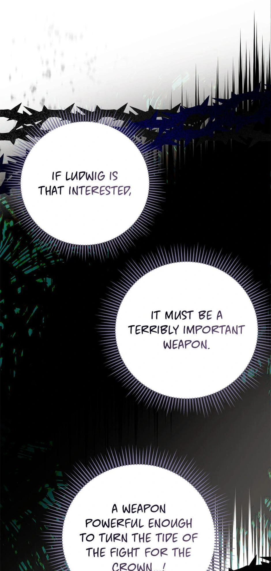 I Saw the Future With the Killer Grand Duke Chapter 61 385 069