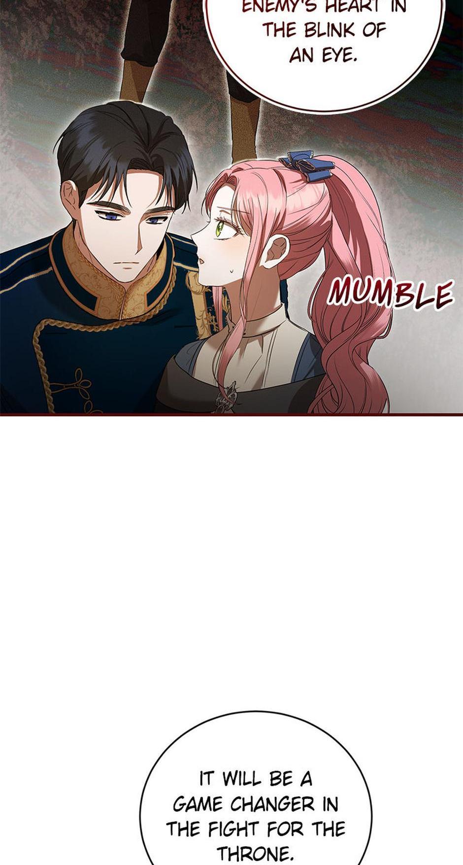 I Saw the Future With the Killer Grand Duke Chapter 61 394 078