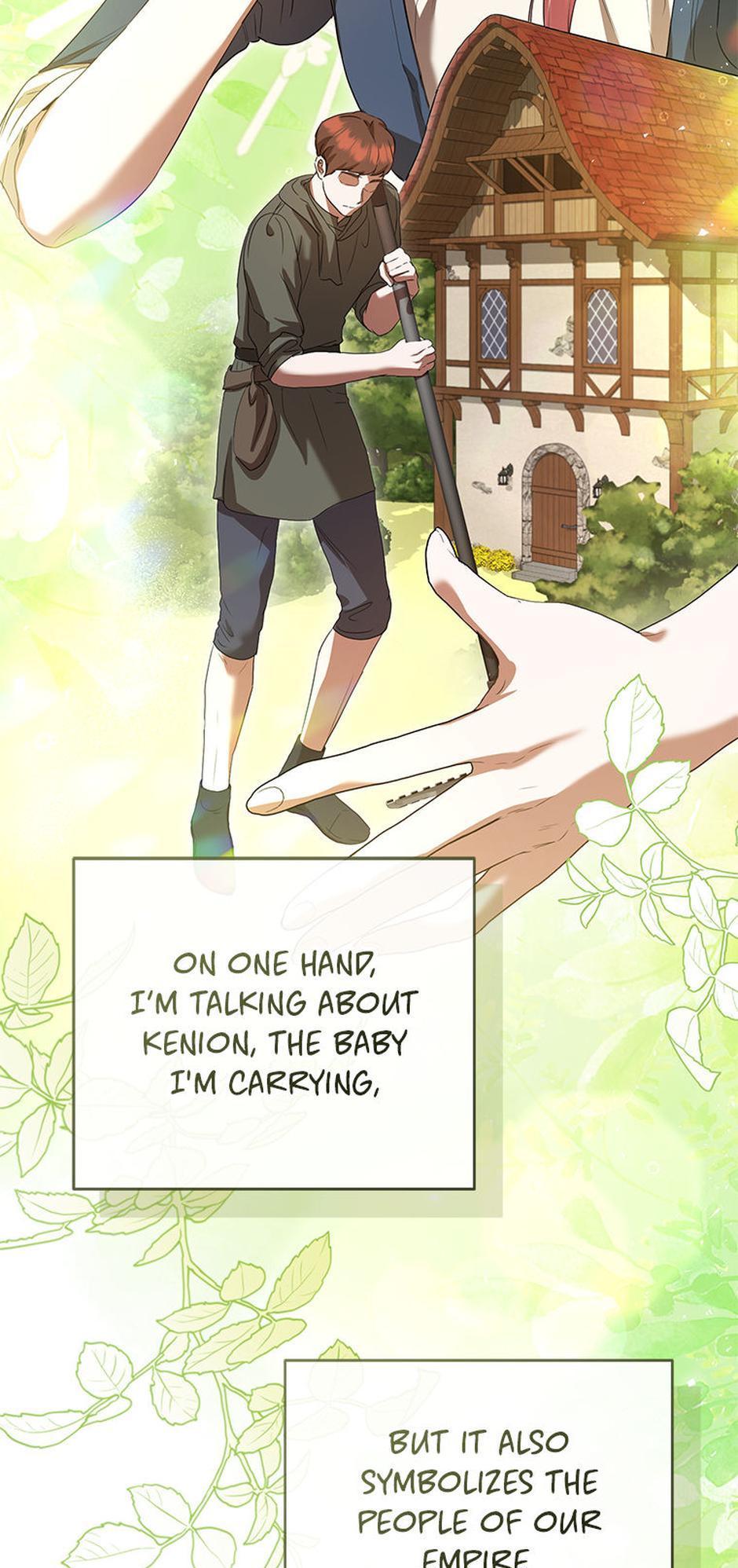 I Saw the Future With the Killer Grand Duke Chapter 62 296 13