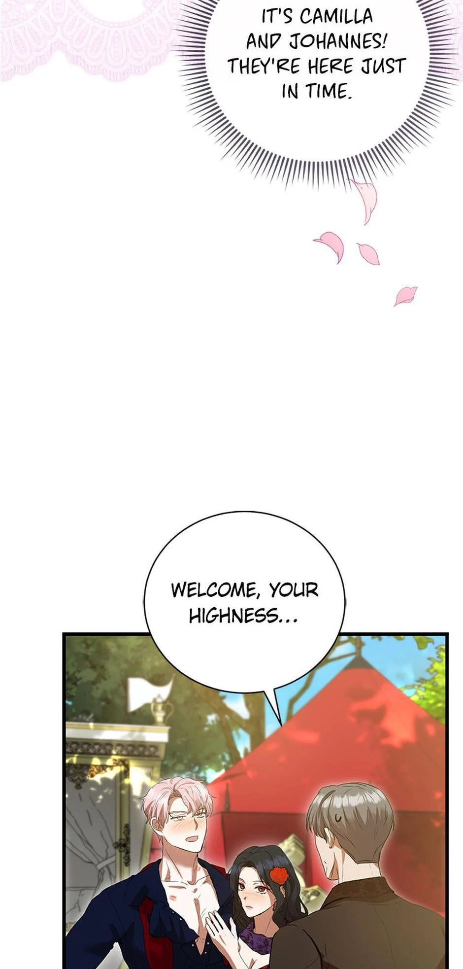 I Saw the Future With the Killer Grand Duke Chapter 62 305 22