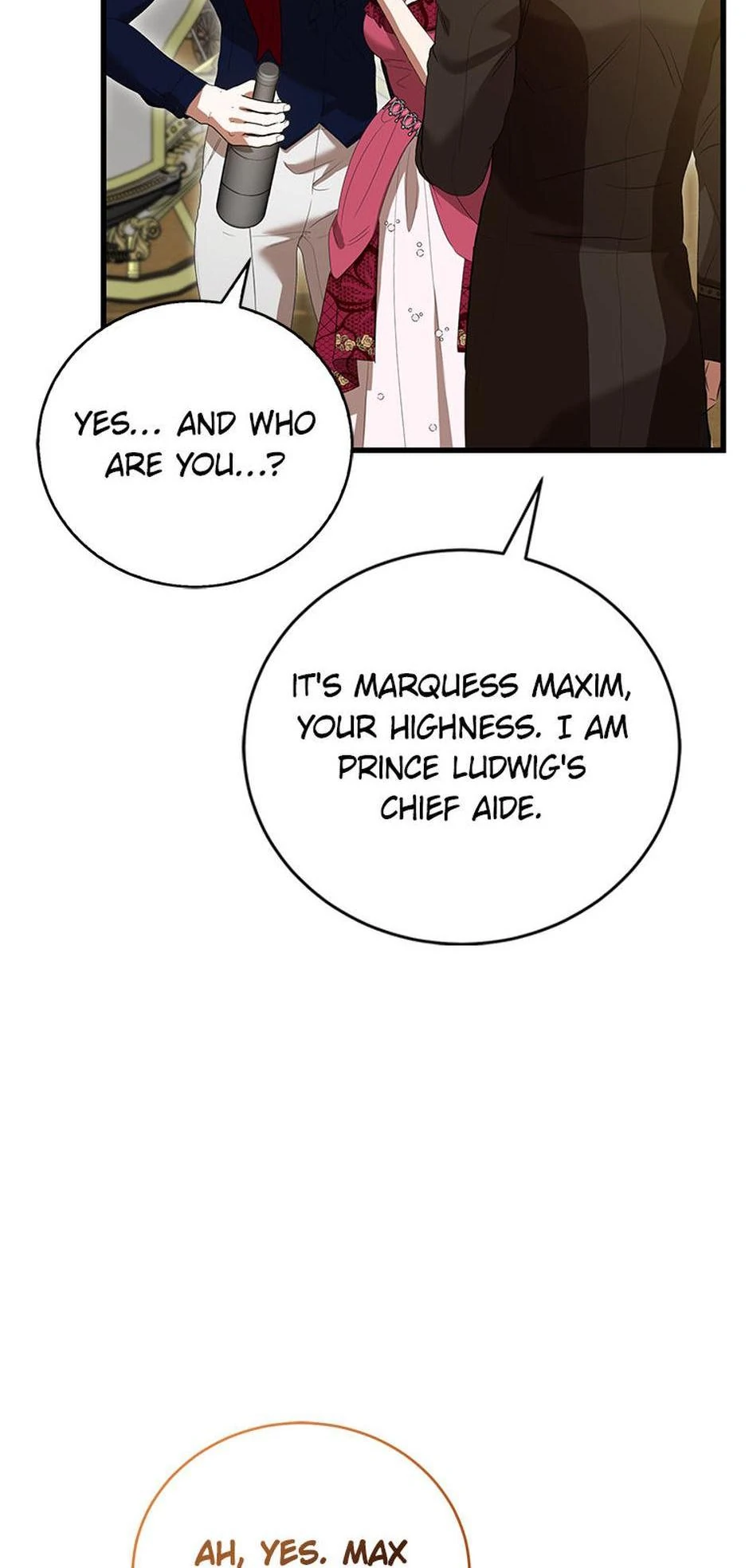 I Saw the Future With the Killer Grand Duke Chapter 62 306 23