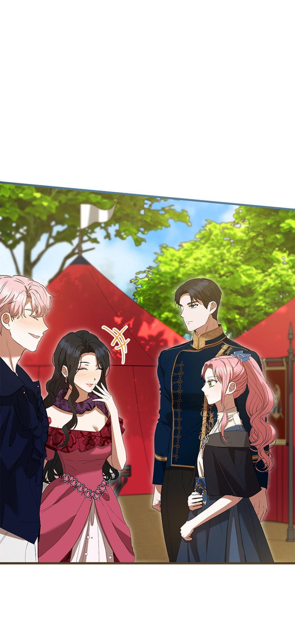 I Saw the Future With the Killer Grand Duke Chapter 62 308 25