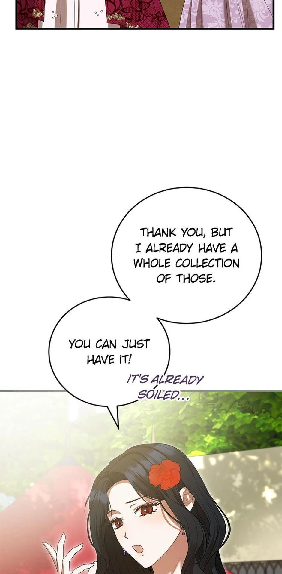 I Saw the Future With the Killer Grand Duke Chapter 62 312 29