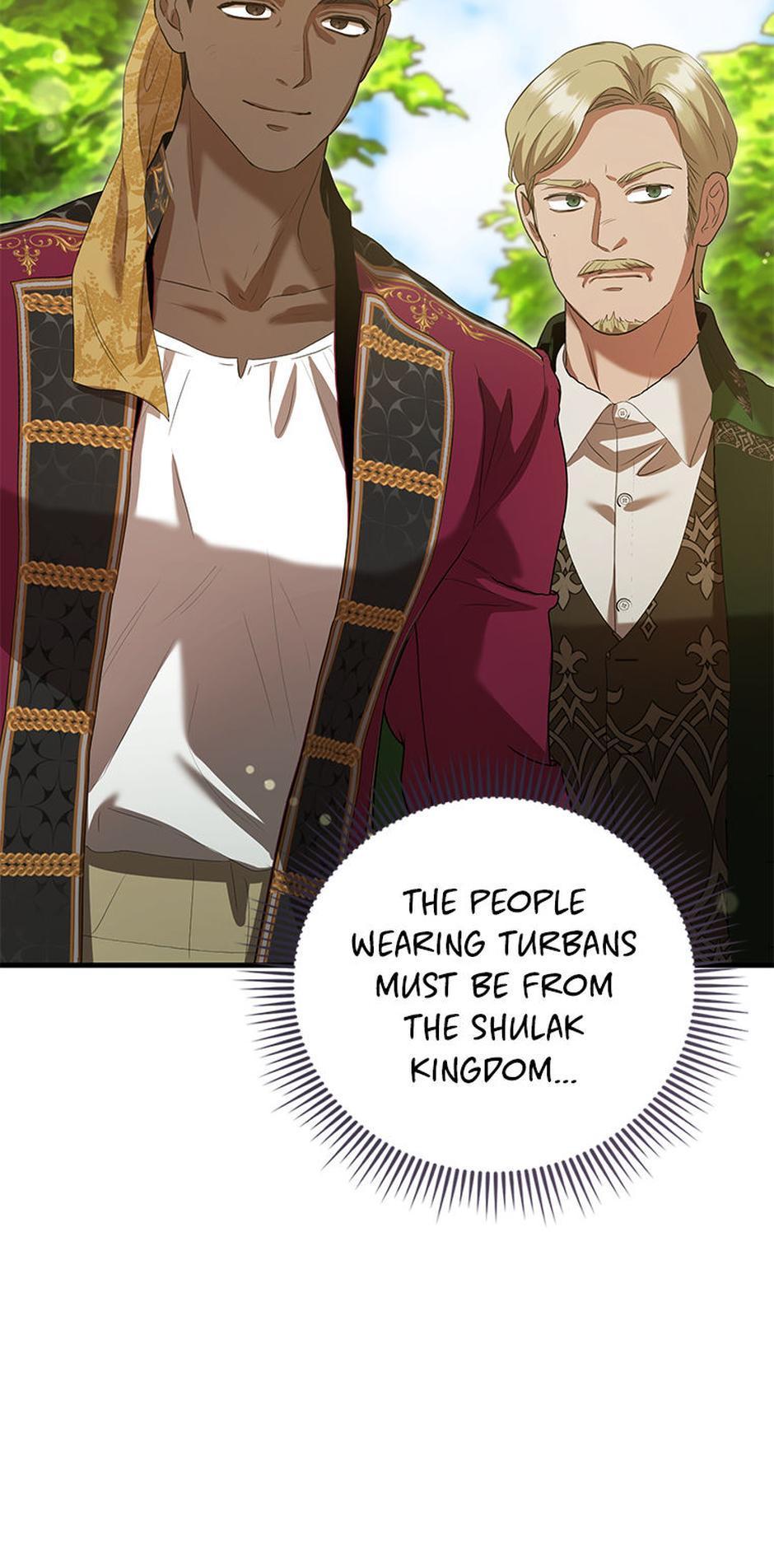 I Saw the Future With the Killer Grand Duke Chapter 62 317 34