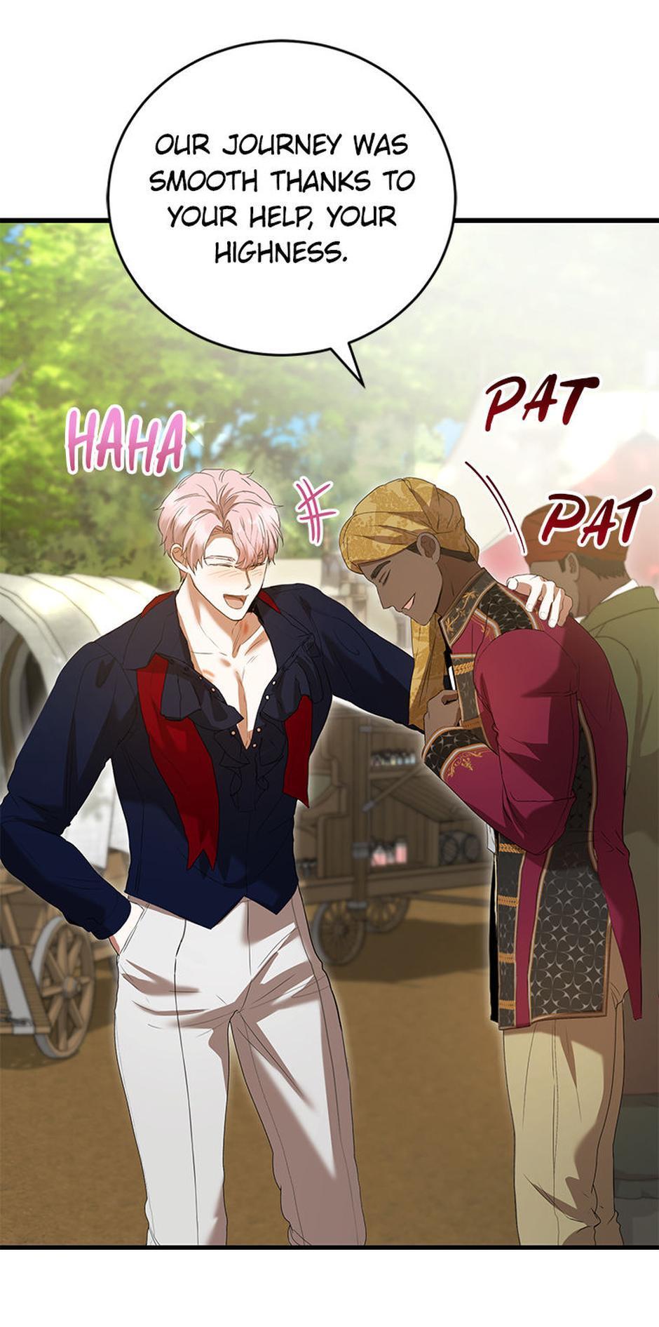 I Saw the Future With the Killer Grand Duke Chapter 62 318 35