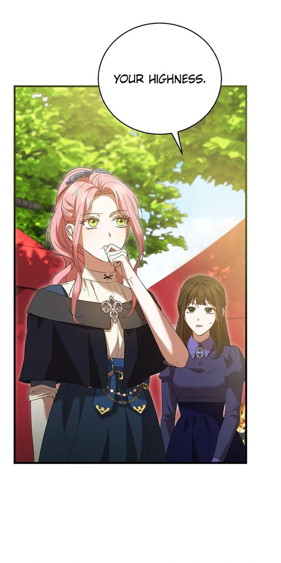 I Saw the Future With the Killer Grand Duke Chapter 62 324 41