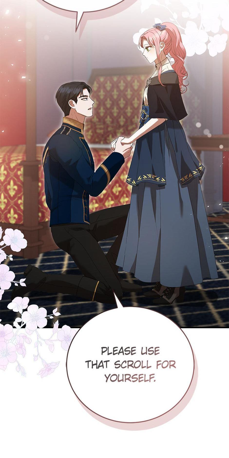 I Saw the Future With the Killer Grand Duke Chapter 62 344 61