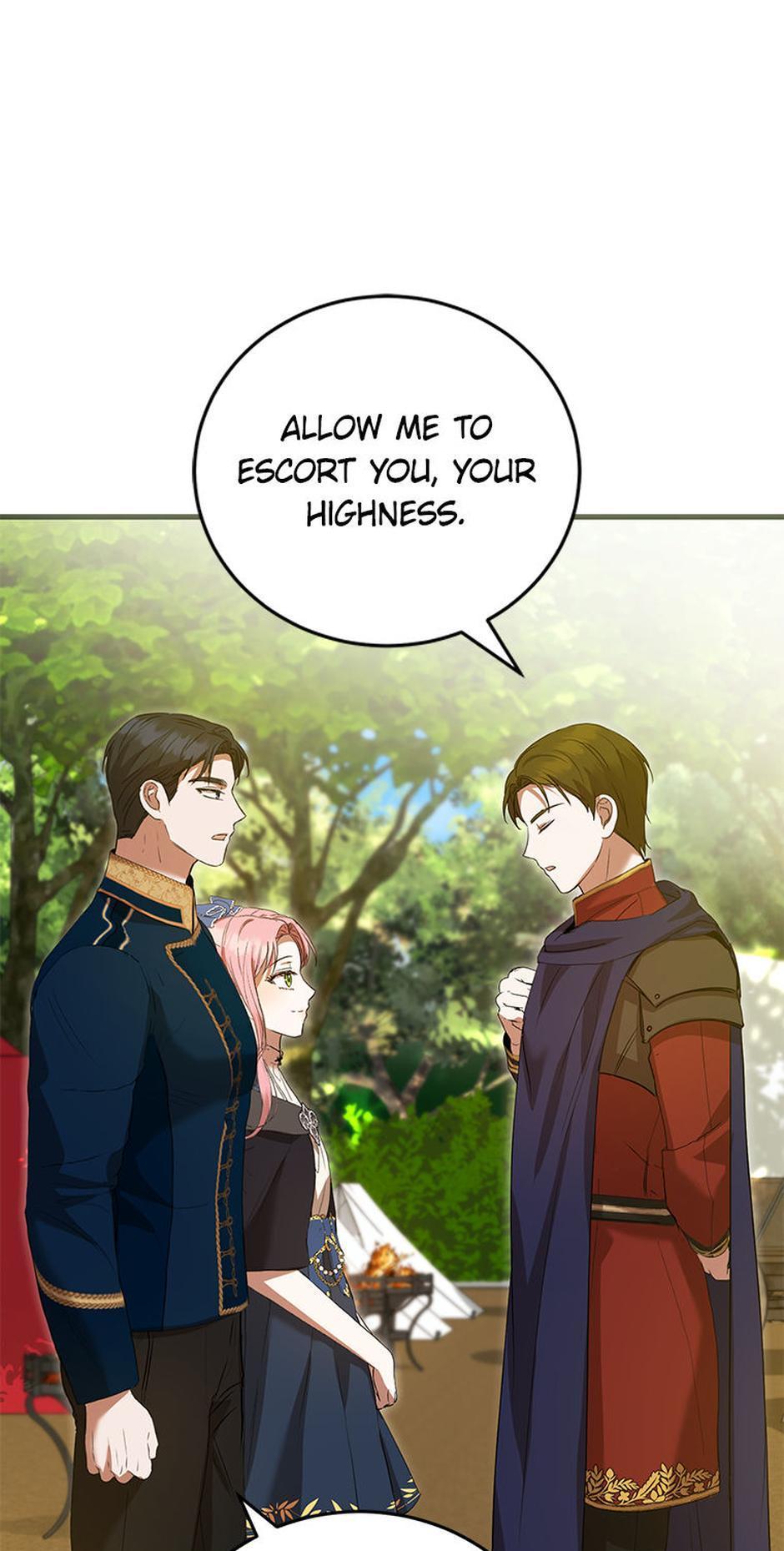 I Saw the Future With the Killer Grand Duke Chapter 62 356 73