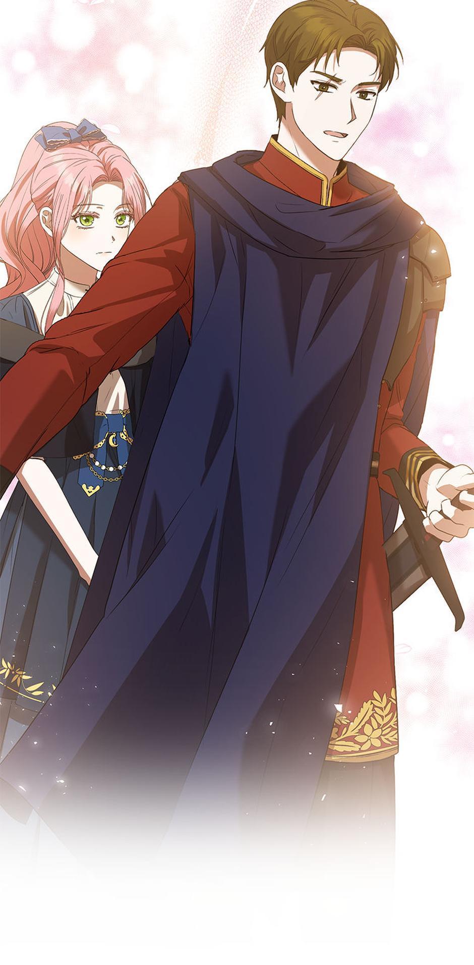 I Saw the Future With the Killer Grand Duke Chapter 63 313 003