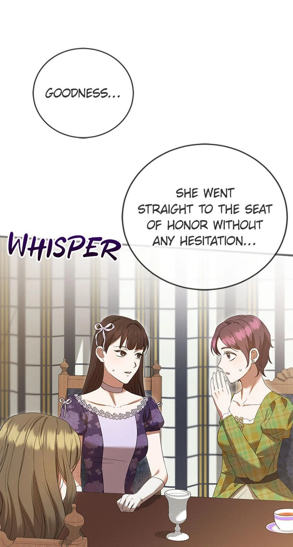 I Saw the Future With the Killer Grand Duke Chapter 63 318 008