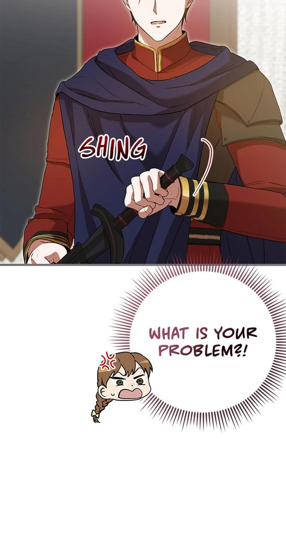 I Saw the Future With the Killer Grand Duke Chapter 63 333 023