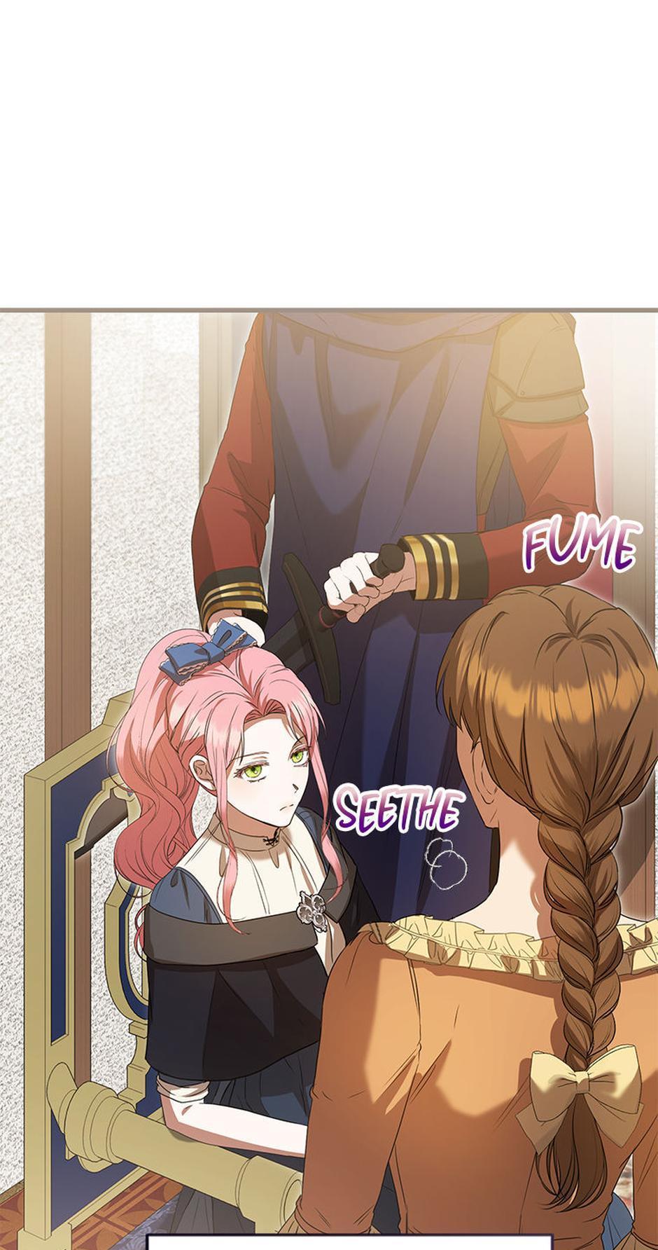 I Saw the Future With the Killer Grand Duke Chapter 63 334 024