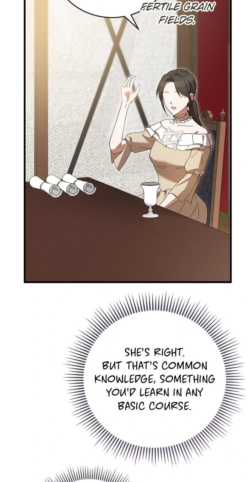 I Saw the Future With the Killer Grand Duke Chapter 63 371 061