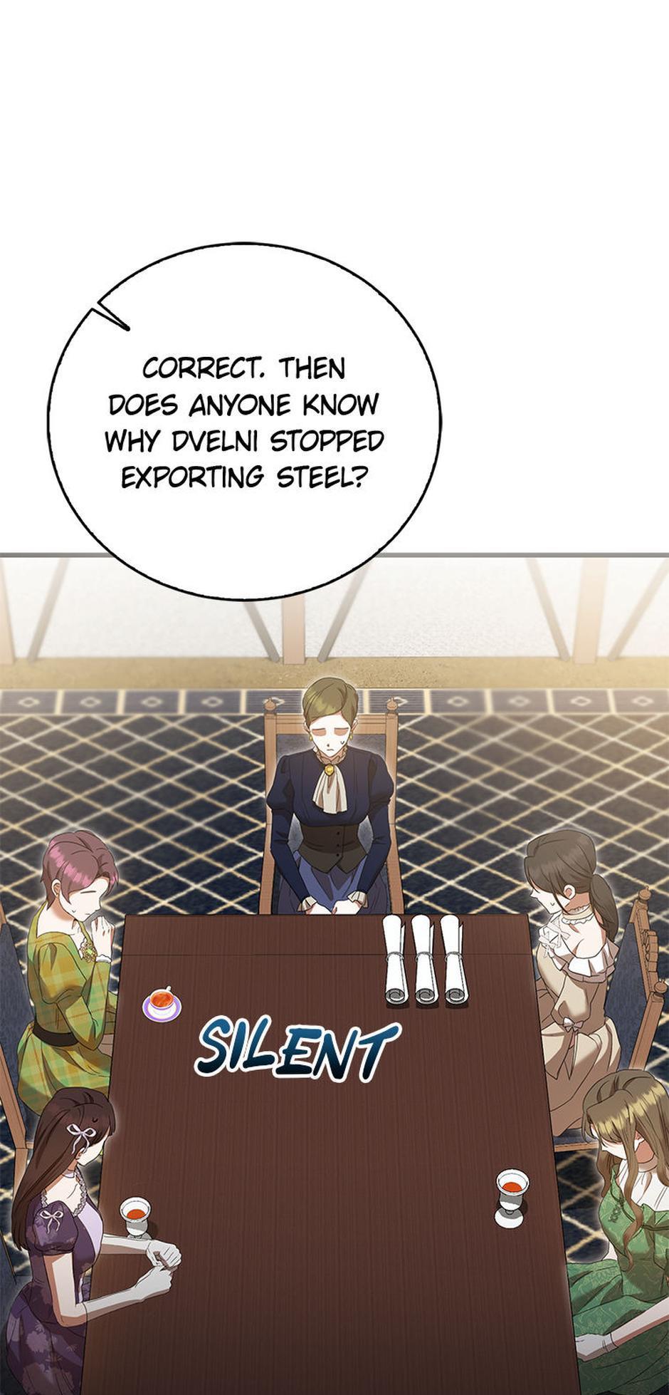 I Saw the Future With the Killer Grand Duke Chapter 63 374 064