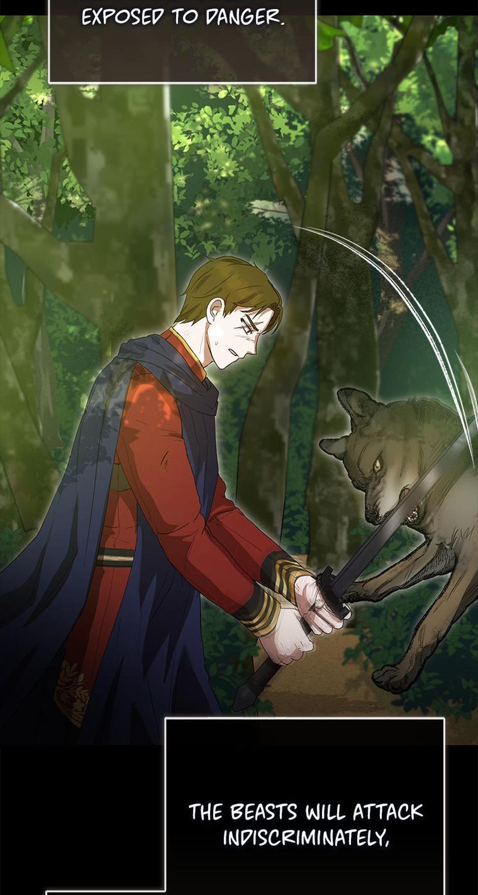 I Saw the Future With the Killer Grand Duke Chapter 63 403 093