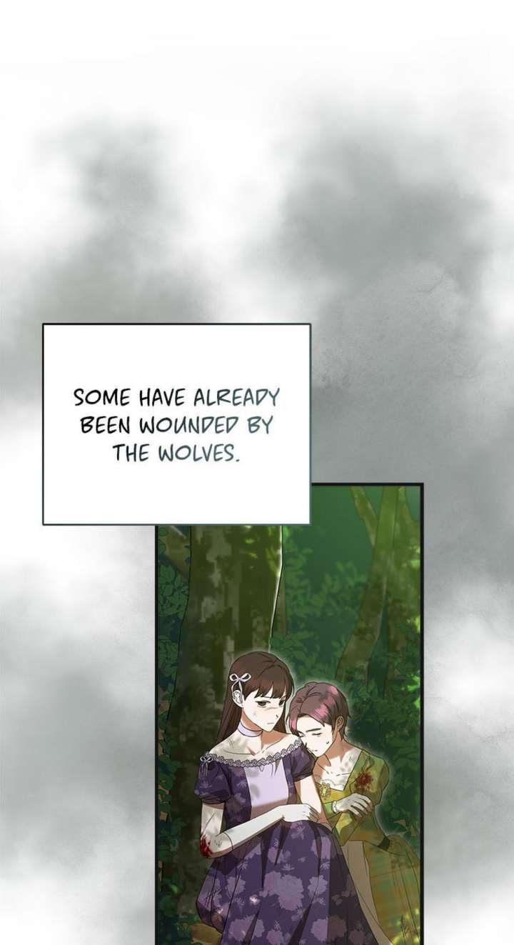 I Saw the Future With the Killer Grand Duke Chapter 64 317 010